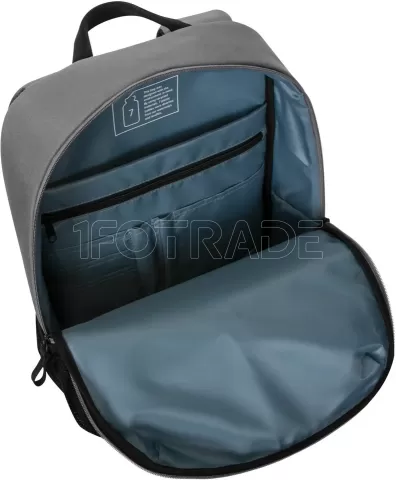 Photo de Sac à Dos Ordinateur Portable Targus Campus Sagano EcoSmart 16"max (Gris/Noir)
