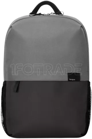 Photo de Sac à Dos Ordinateur Portable Targus Campus Sagano EcoSmart 16"max (Gris/Noir)