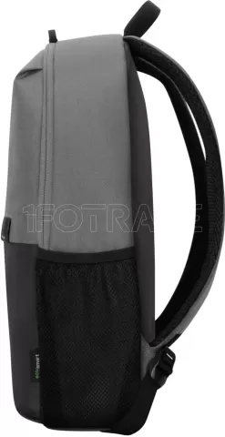 Photo de Sac à Dos Ordinateur Portable Targus Campus Sagano EcoSmart 16"max (Gris/Noir)