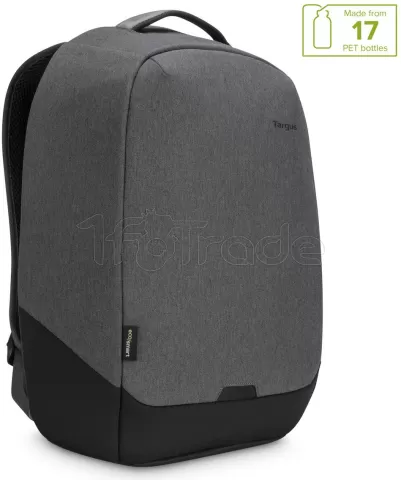 Photo de Sac à dos Ordinateur Portable Targus Cypress Eco Security 15.6"max (Gris)