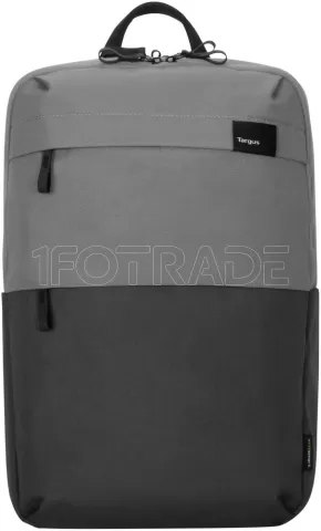Photo de Sac à Dos Ordinateur Portable Targus Sagano EcoSmart 16"max (Gris/Noir)