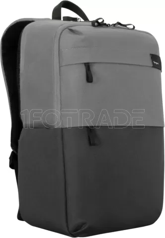 Photo de Sac à Dos Ordinateur Portable Targus Sagano EcoSmart 16"max (Gris/Noir)