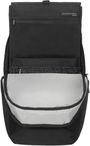 Photo de Sac à Dos Ordinateur Portable Targus Work+ EcoSmart 16"max (Noir