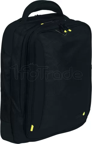 Photo de Sac à dos Ordinateur Portable Techair Classic Pro 15,6"max (Noir)