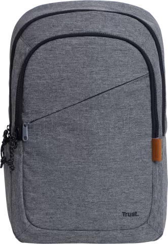 Photo de Sac à Dos Ordinateur Portable Trust Avana 16"max (Gris)