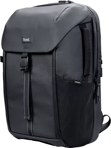 Photo de Sac à Dos Ordinateur Portable Trust Jersey17"max (Noir)