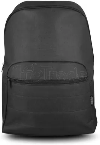 Photo de Sac à dos Ordinateur Portable Urban Factory Nylee 14"max (Noir)