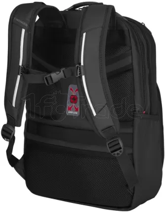 Photo de Sac à dos Ordinateur Portable Wenger Cosmic 17"max (Noir)