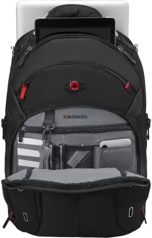 Photo de Sac à dos Ordinateur Portable Wenger Gigabyte 16"max (Noir)