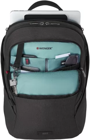 Photo de Sac à dos Ordinateur Portable Wenger MX Light 16"max (Gris)