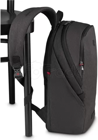 Photo de Sac à dos Ordinateur Portable Wenger MX Light 16"max (Gris)