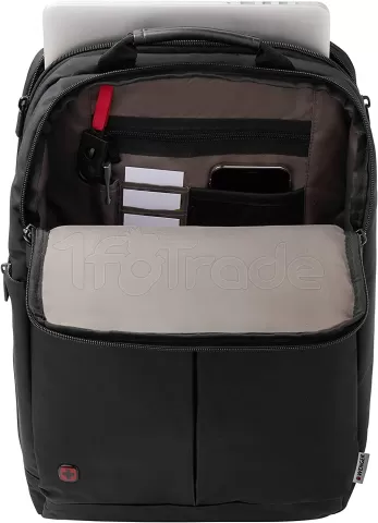 Photo de Sac à dos Ordinateur Portable Wenger Reload 16"max (Noir)