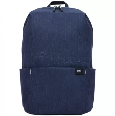 Photo de Sac à dos Ordinateur Portable Xiaomi Mi Casual Daypack 13"max (Bleu Foncé)