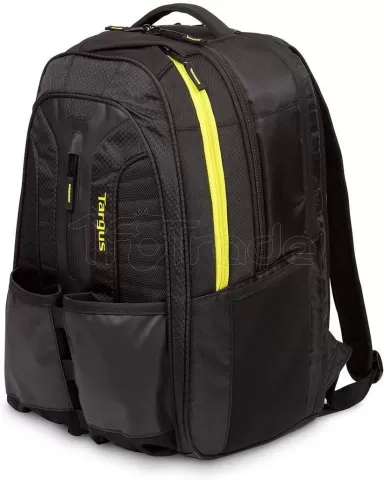 Photo de Sac à dos pour sports de raquettes & Ordinateur Portable Targus Work&Play 15,6"max (Noir)