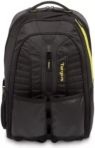 Photo de Sac à dos pour sports de raquettes & Ordinateur Portable Targus Work&Play 15,6"max (Noir)