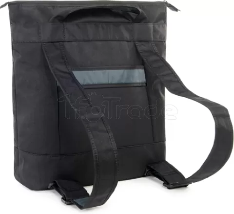 Photo de Sac transformable Sac à dos Ordinateur Portable Tucano Piu 14" max (Noir)