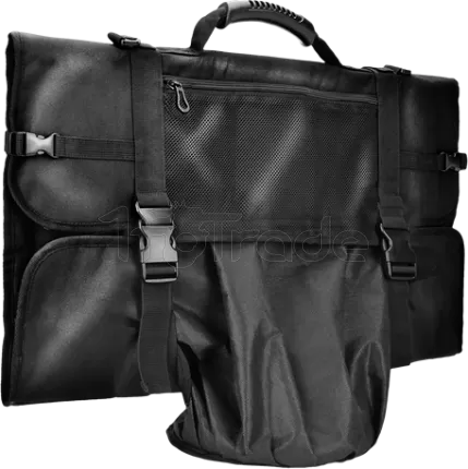 Photo de Sacoche de transport Deltaco pour écrans plats de 24" à 27"