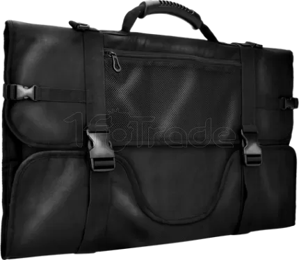 Photo de Sacoche de transport Deltaco pour écrans plats de 24" à 27"