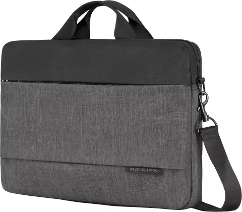 Photo de Sacoche Ordinateur Portable Asus Eos 2 15,6"max (Noir)