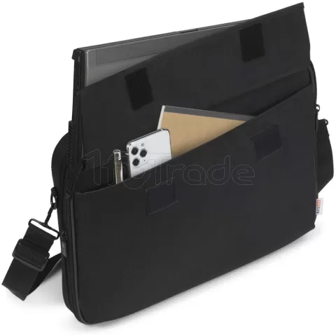 Photo de Sacoche Ordinateur Portable Dicota Base XX 14,1"max (Noir)