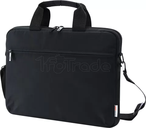 Photo de Sacoche Ordinateur Portable Dicota Base XX Slim Case 15,6"max (Noir)