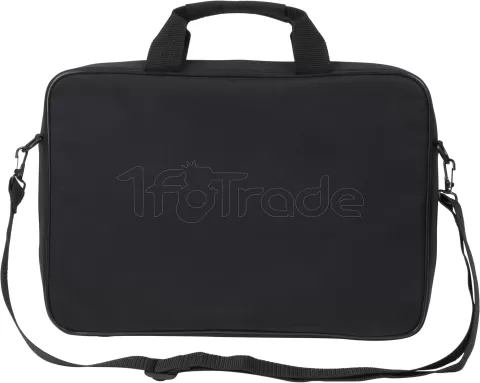 Photo de Sacoche Ordinateur Portable Dicota Base XX Toploader 17,3"max (Noir)