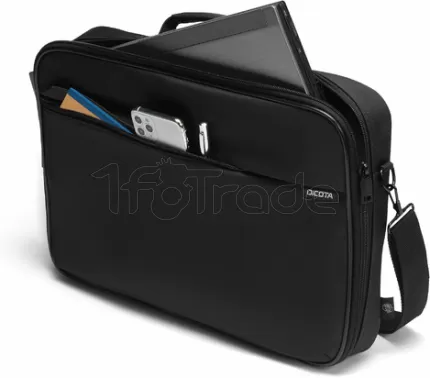 Photo de Sacoche Ordinateur Portable Dicota Multi One 16"max (Noir)