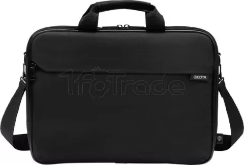 Photo de Sacoche Ordinateur Portable Dicota Top Traveller One 17,3"max (Noir)