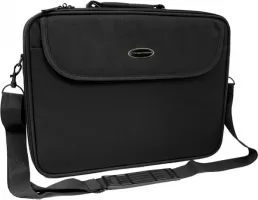 Photo de Sacoche Ordinateur Portable Esperanza ET101 Classic 15,6" max (Noir)