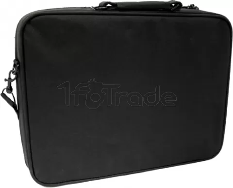 Photo de Sacoche Ordinateur Portable Esperanza ET101 Classic 15,6" max (Noir)