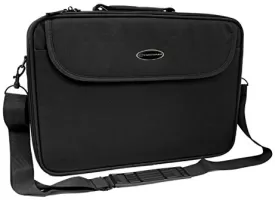 Photo de Sacoche Ordinateur Portable Esperanza ET103 Classic 17" max (Noir)