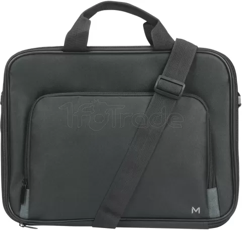 Photo de Sacoche Ordinateur Portable Mobilis The One Basic 14"max (Noir)