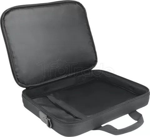Photo de Sacoche Ordinateur Portable Mobilis The One Basic 14"max (Noir)