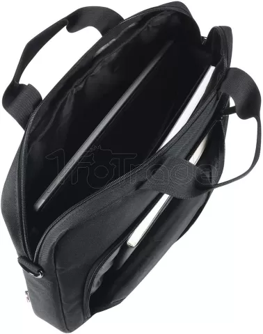 Photo de Sacoche Ordinateur Portable Mobilis The One Basic 15,6"max (Noir)