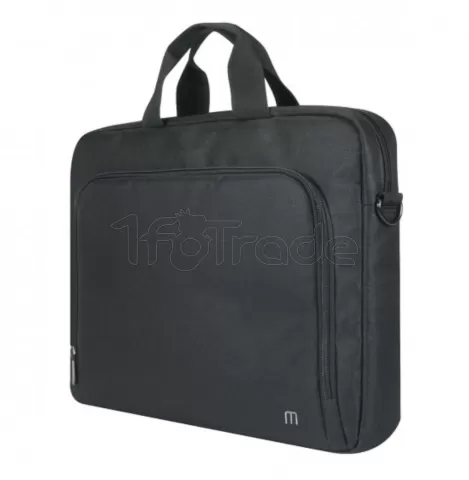 Photo de Sacoche Ordinateur Portable Mobilis The One Basic 16" max (Noir)