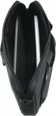Photo de Sacoche Ordinateur Portable Mobilis The One Basic 16" max (Noir)