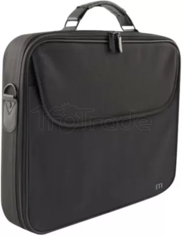 Photo de Sacoche Ordinateur Portable Mobilis The One Basic 16" max (Noir)
