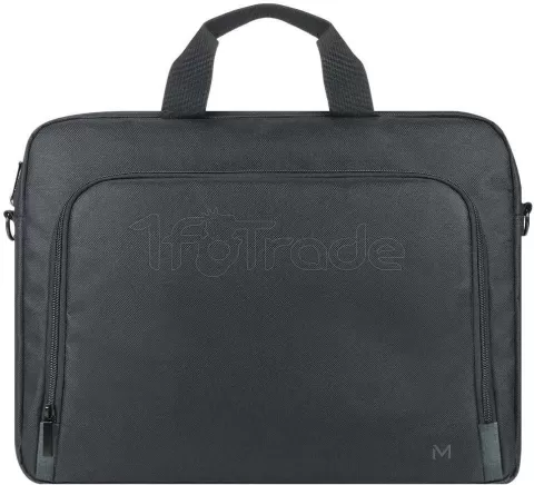 Photo de Sacoche Ordinateur Portable Mobilis The One Basic 17"max (Noir)