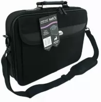 Photo de Sacoche Ordinateur Portable Natec Antelope 15,4" max (Noir)