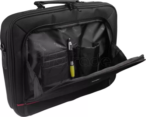 Photo de Sacoche Ordinateur Portable Natec ORYX 17,3" (Noir)