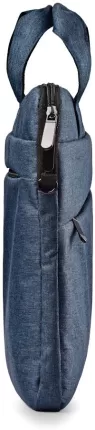 Photo de Sacoche Ordinateur Portable NGS Monray Charter 15,6"max (Bleu)