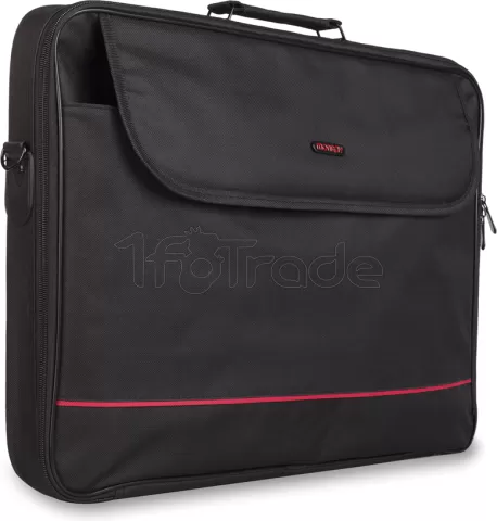 Photo de Sacoche Ordinateur Portable NGS Monray Passenger 16" max (Noir)