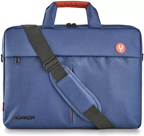 Photo de Sacoche Ordinateur Portable NGS Seaman 15,6"max (Bleu)