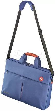 Photo de Sacoche Ordinateur Portable NGS Seaman 15,6"max (Bleu)