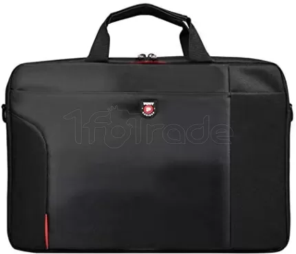 Photo de Sacoche Ordinateur Portable Port Designs Houston 15,6"max (Noir)