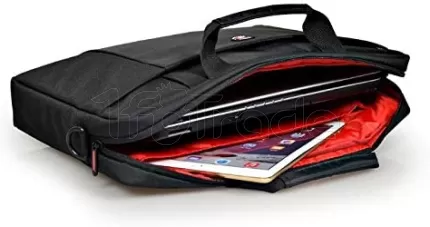 Photo de Sacoche Ordinateur Portable Port Designs Houston 15,6"max (Noir)