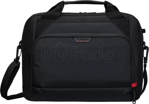 Photo de Sacoche Ordinateur Portable Targus Classic EcoSmart 14"max (Noir)