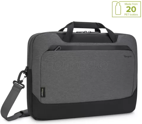 Photo de Sacoche Ordinateur Portable Targus Cypress Eco 15,6" max (Gris)