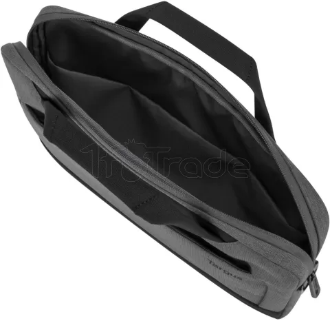 Photo de Sacoche Ordinateur Portable Targus Cypress Eco 15,6" max (Gris)