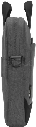 Photo de Sacoche Ordinateur Portable Targus Cypress Eco 15,6" max (Gris)